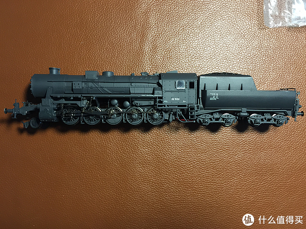 BACHMANN 百万城 火车模型 L105203 BR52蒸汽机车