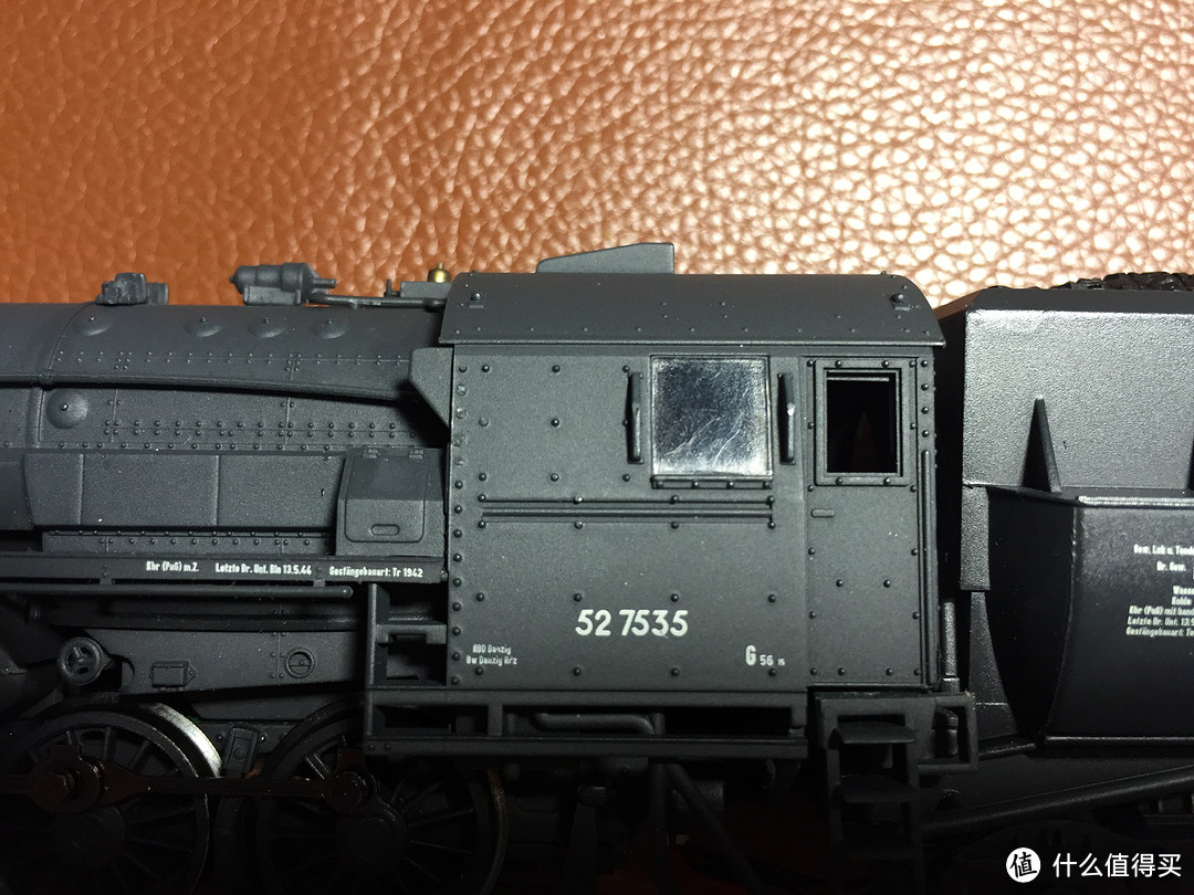 BACHMANN 百万城 火车模型 L105203 BR52蒸汽机车