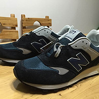 孝敬老爸的鞋：英产 New Balance 新百伦 577 25周年款 休闲运动鞋