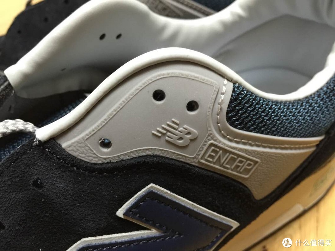 孝敬老爸的鞋：英产 New Balance 新百伦 577 25周年款 休闲运动鞋