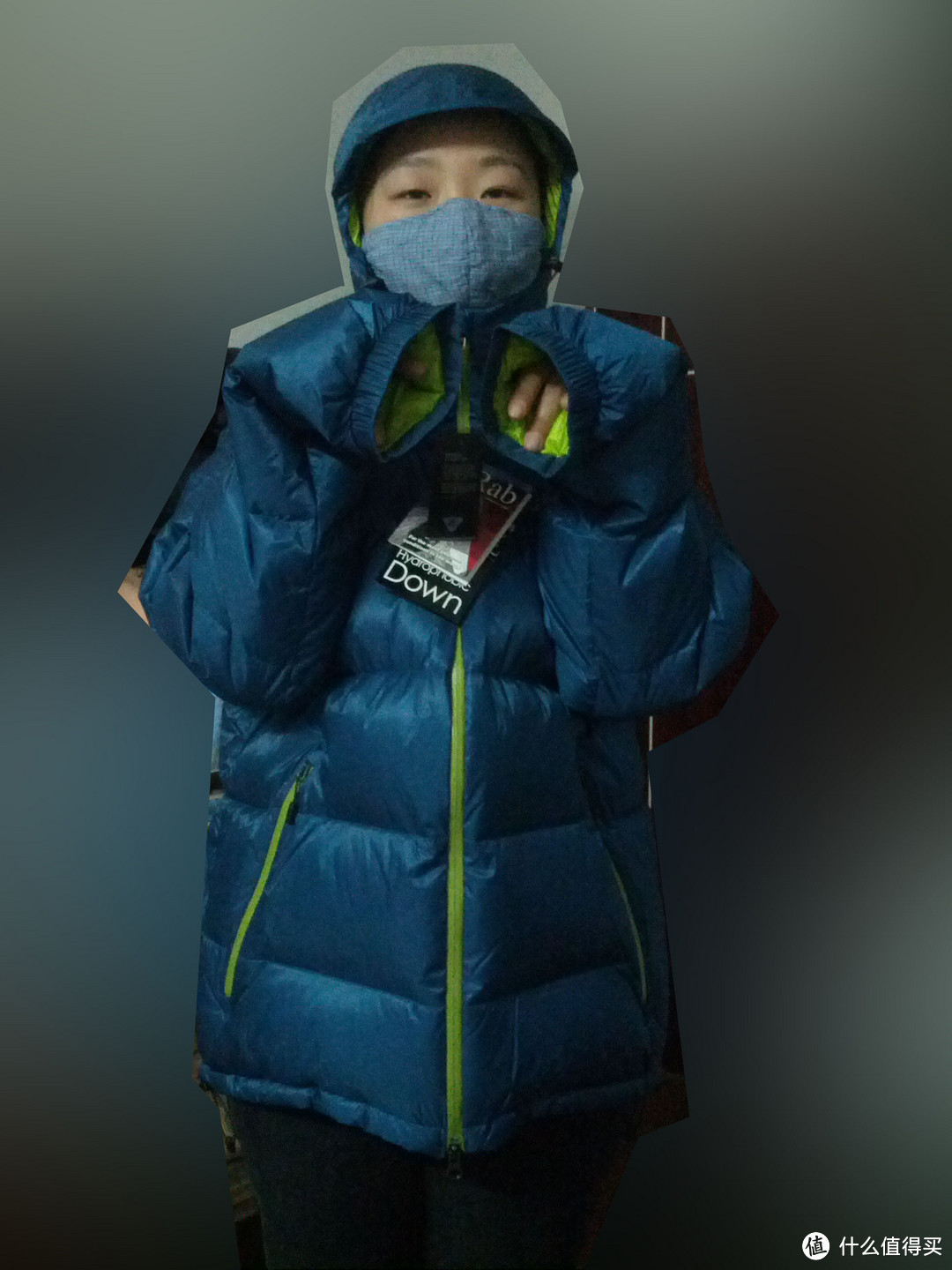 Stay warm！男款羽绒服 Rab Neutrino Endurance真人兽！