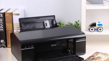 EPSON 爱普生 T50 照片打印机