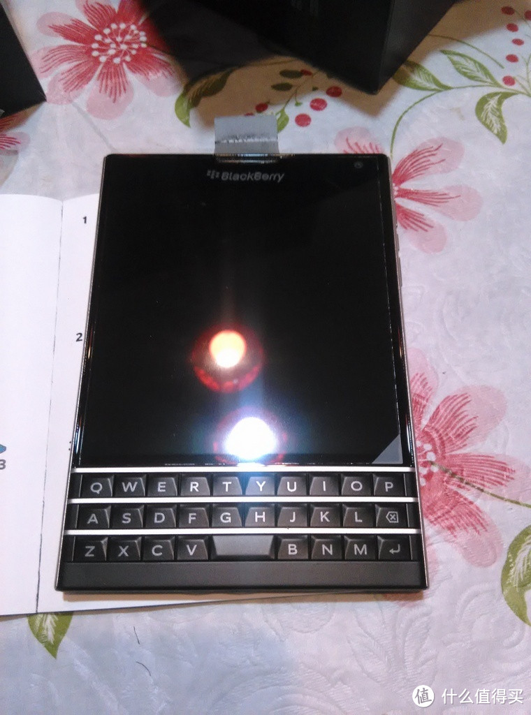 美亚入手BlackBerry 黑莓 passport 全过程