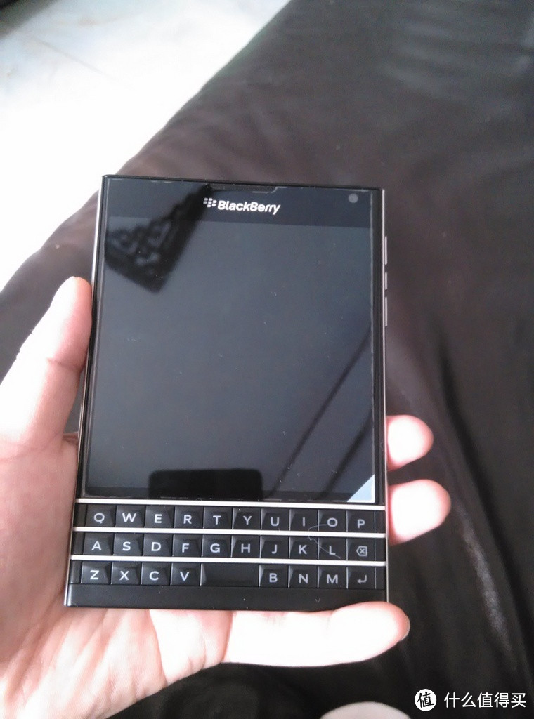 美亚入手BlackBerry 黑莓 passport 全过程