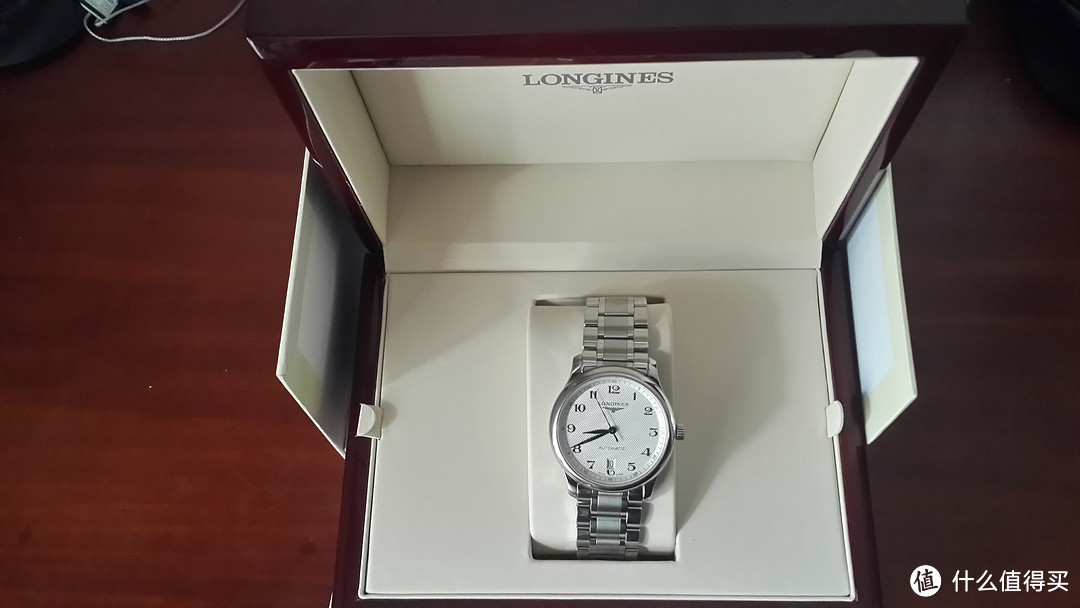  Longines 浪琴  名匠系列 机械情侣表 男款L2.628.4.78.6