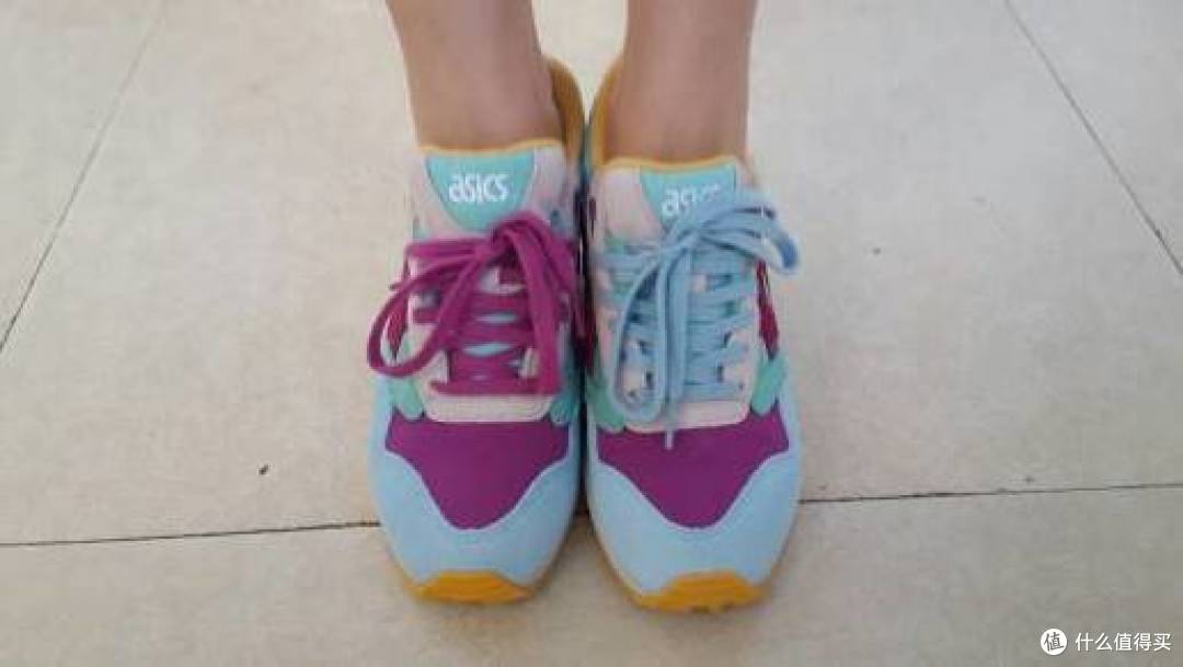 萝卜白菜,各有所爱,Lily Brown x ASICS Gel-Saga 联名款 女式复古跑鞋青春无敌