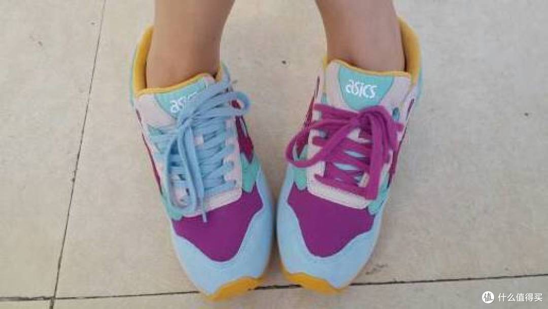 萝卜白菜,各有所爱,Lily Brown x ASICS Gel-Saga 联名款 女式复古跑鞋青春无敌