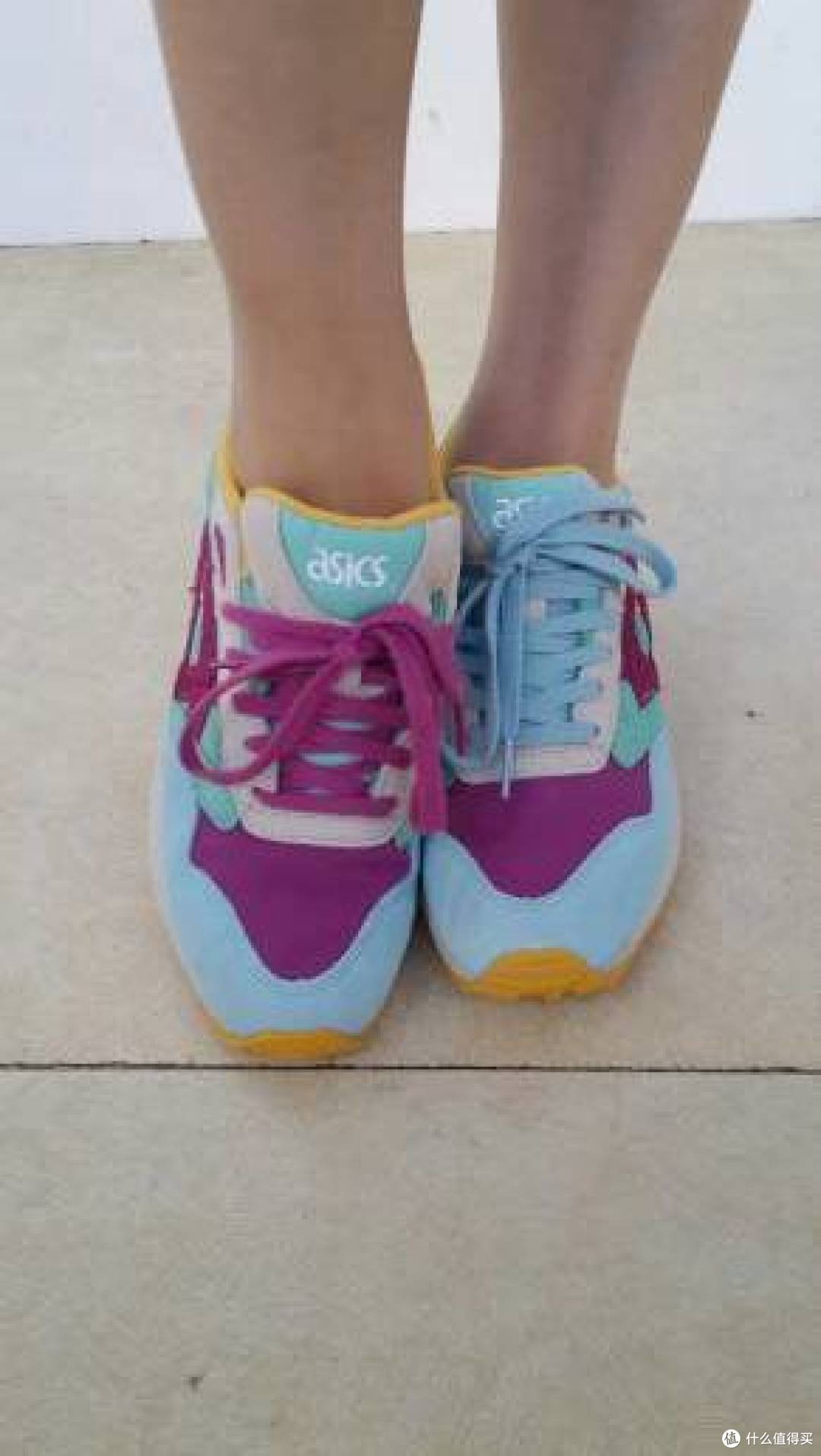 萝卜白菜,各有所爱,Lily Brown x ASICS Gel-Saga 联名款 女式复古跑鞋青春无敌