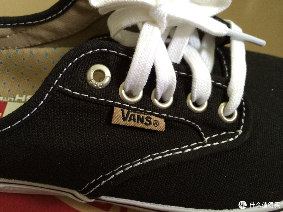 我擦我擦：Vans Chima Pro 滑板鞋
