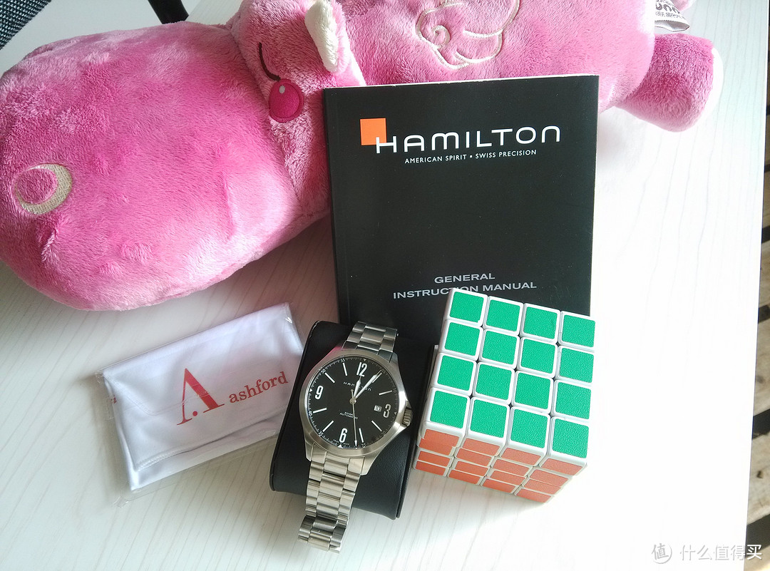 支付宝付款立减100活动入手 HAMILTON 汉密尔顿 Hamilton H76665135 机械腕表