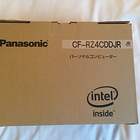松下 CF-RZ4 笔记本电脑外观展示(接口|屏幕|键盘|外壳)