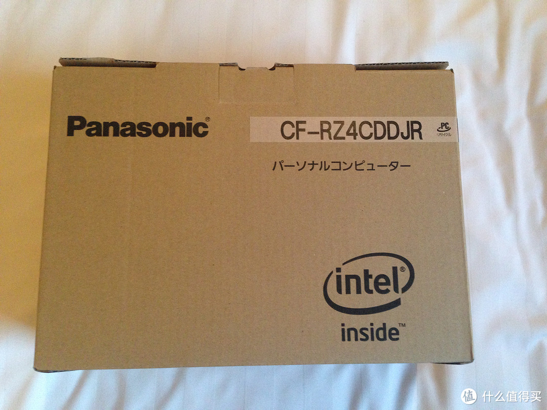 Panasonic 松下CF-RZ4 便携上网本_笔记本电脑_什么值得买