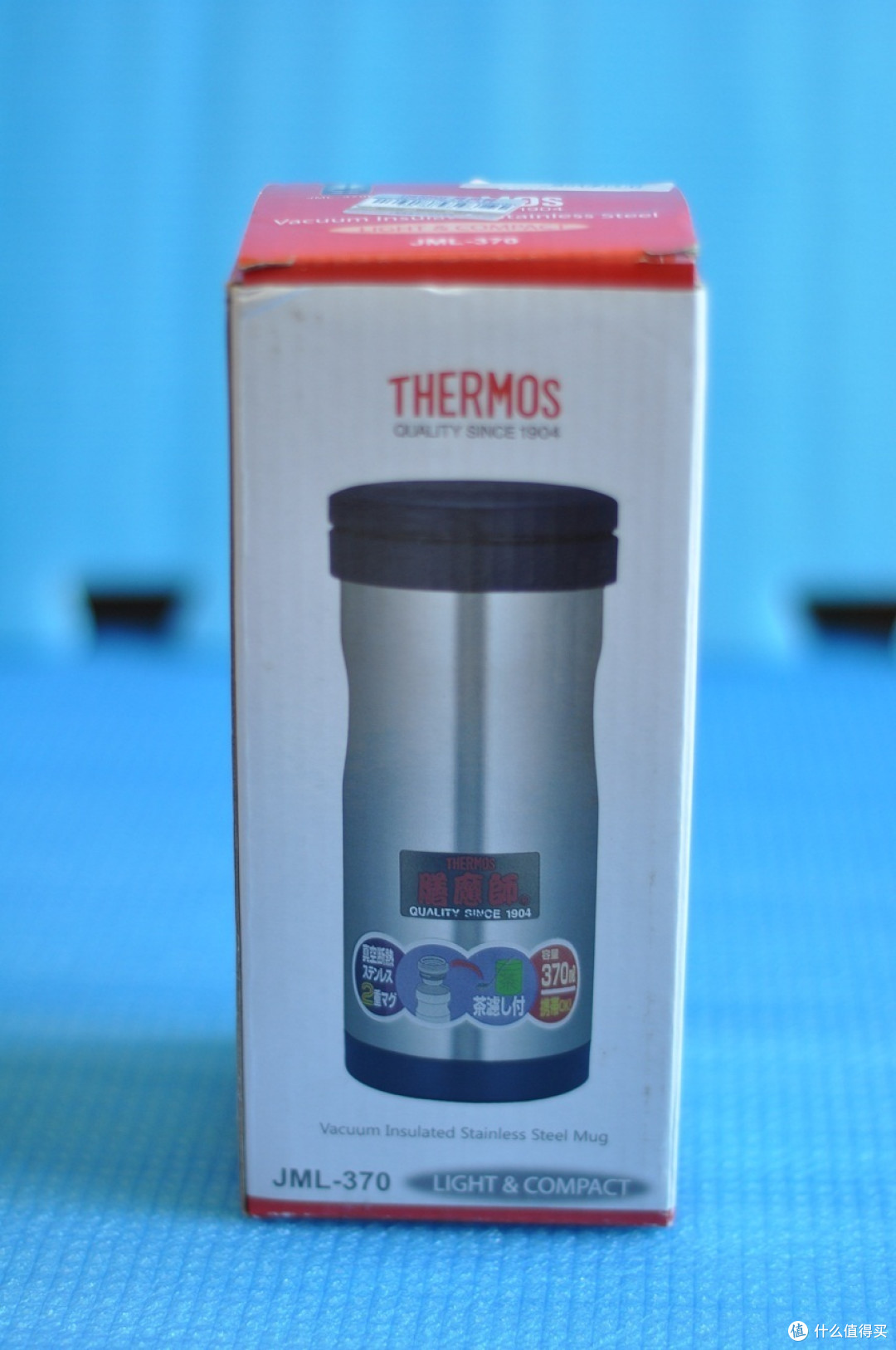 晒晒我家的保温杯:THERMOS膳魔师、TIGER 虎牌