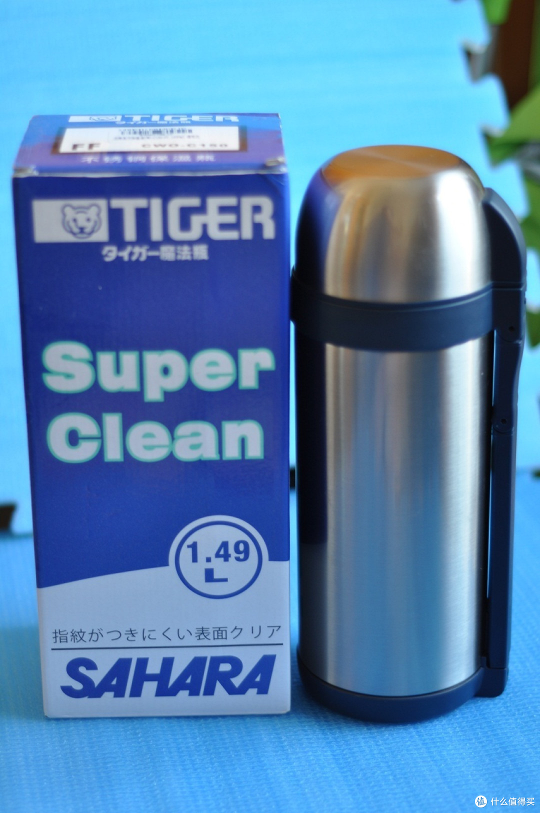 晒晒我家的保温杯:THERMOS膳魔师、TIGER 虎牌