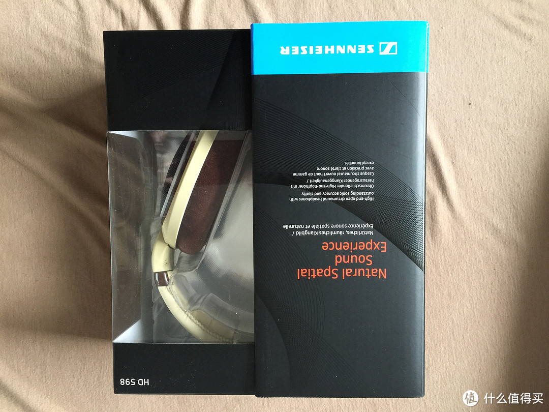 初烧的选择：美亚入手 SENNHEISER 森海塞尔 HD598 头戴式耳机 & TASCAM DR-100mkII 专业录音笔