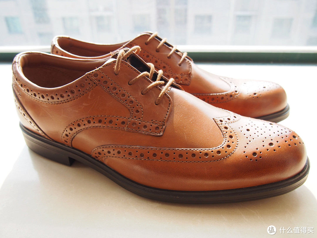 第一次海淘：Clarks 其乐 Gabson Limit Oxford 男款牛津鞋