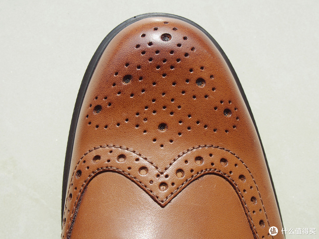 第一次海淘：Clarks 其乐 Gabson Limit Oxford 男款牛津鞋