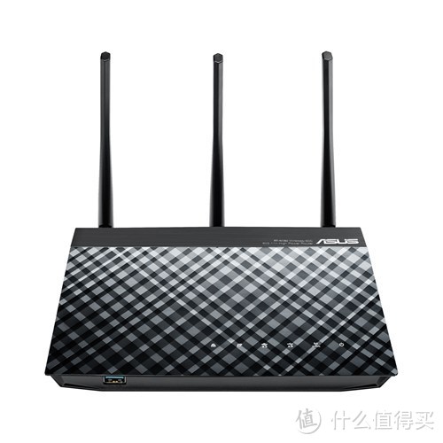 ASUS 华硕 RT-N18U 无线路由器