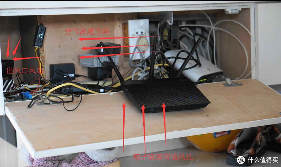 ASUS 华硕 RT-N18U 无线路由器