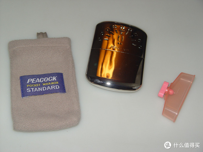 日本 Peacock 孔雀 POCKET WARMER 怀炉 24小时款