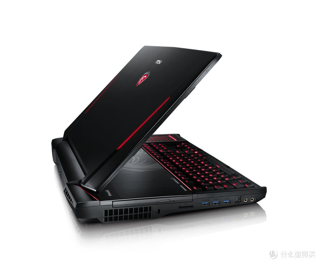 不仅是内置机械键盘：MSI 微星 正式发布 GT80 Titan *级游戏本