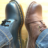 小众的 Dr. Martens Pier Boot 男靴 & 大众情人1460 马丁靴