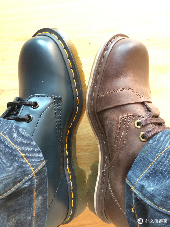 dr martens pier boot