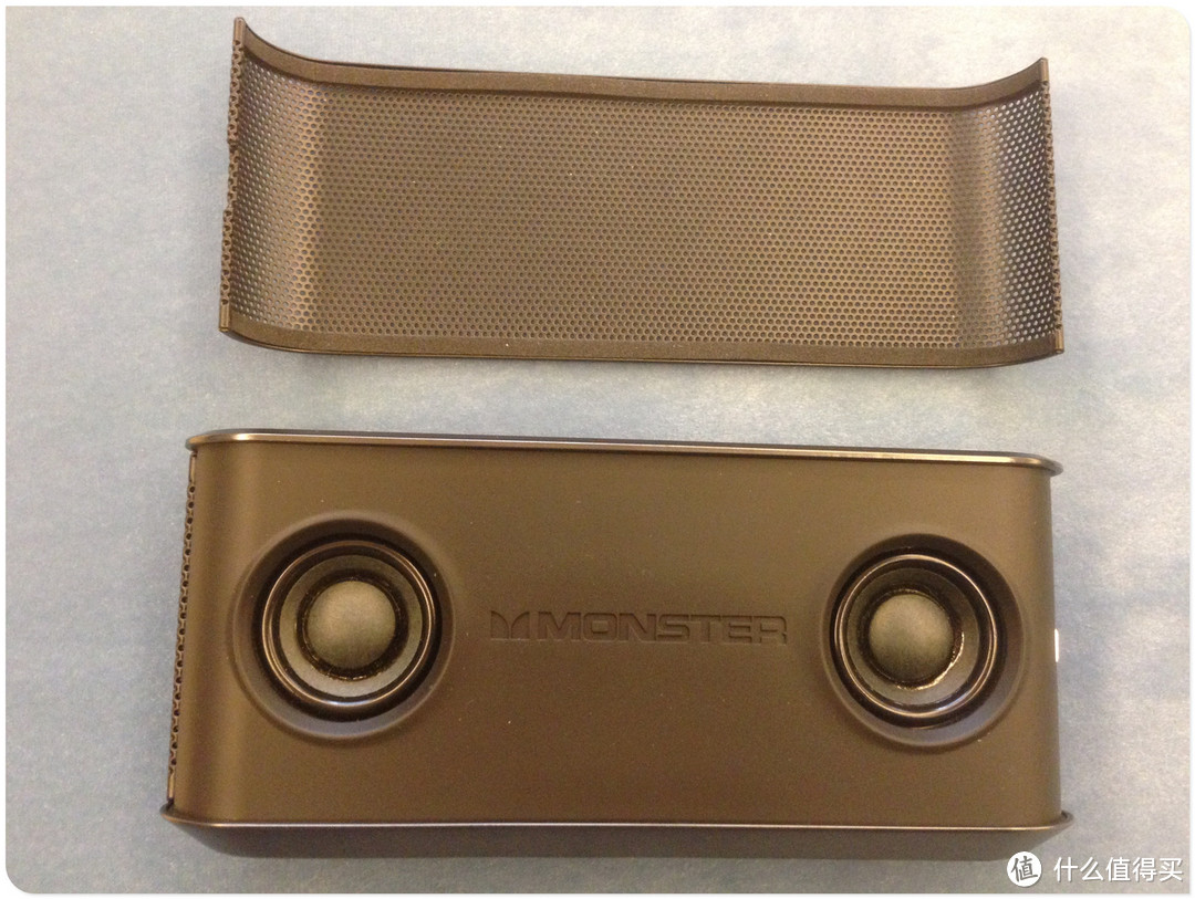 【ebay好物分享会】不要钱！张大妈送的礼物：Monster 魔声 Micro Clarity Speakers 便携蓝牙音箱 官翻版