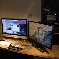 拔草完毕，新入手 iMac MF886CH/A 27英寸 Retina 5K屏 一体机