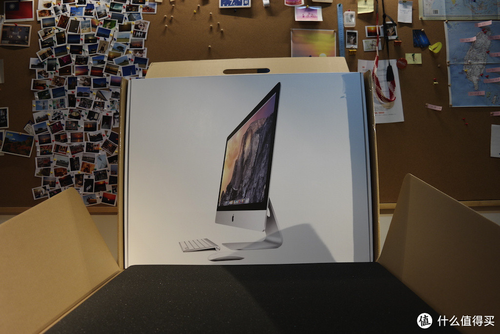 拔草完毕，新入手 iMac MF886CH/A 27英寸 Retina 5K屏 一体机