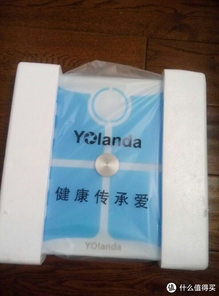 Yolanda 云康宝 CS20A 智能人体成分秤