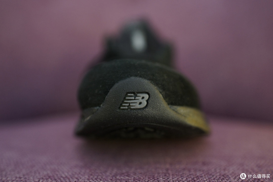 全黑版 new balance 新百伦 m990v3 休闲运动鞋