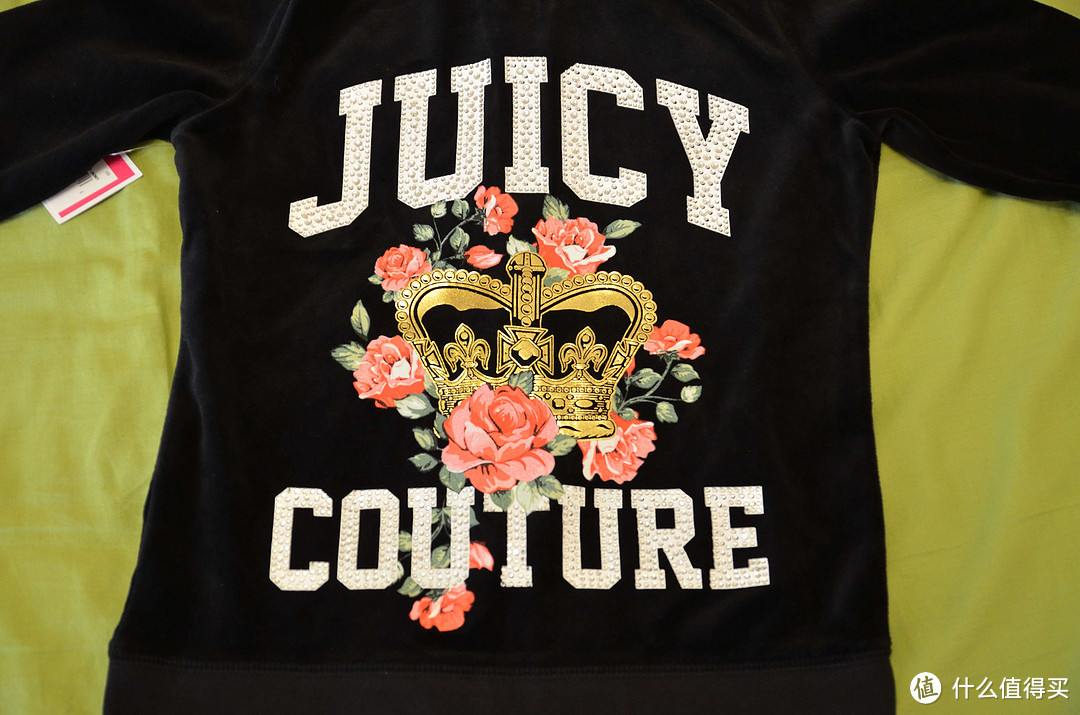 黑五收获之 Levi's 李维斯、Juicy Couture 橘滋