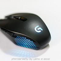 罗技G系列，绝胜科技：罗技 G302 MOBA 电竞游戏鼠标