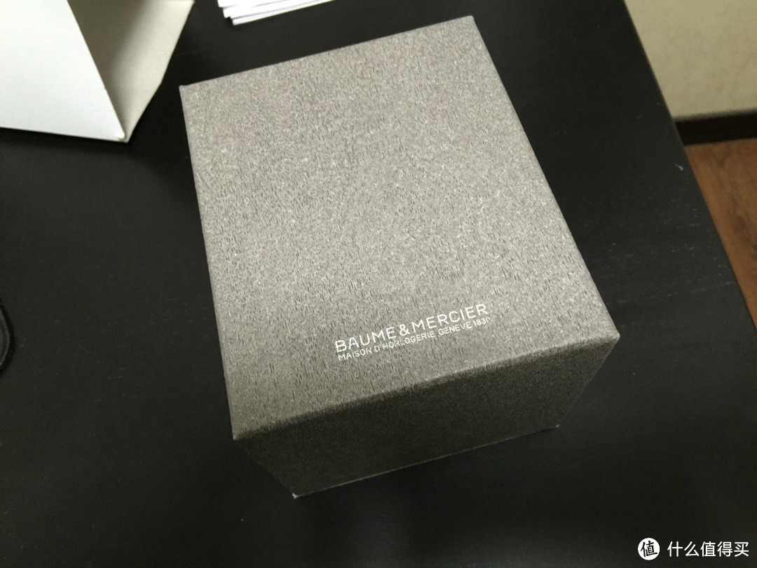 BAUME & MERCIER 名士 Capeland 卡普蓝系列 M0A10046 男款机械腕表