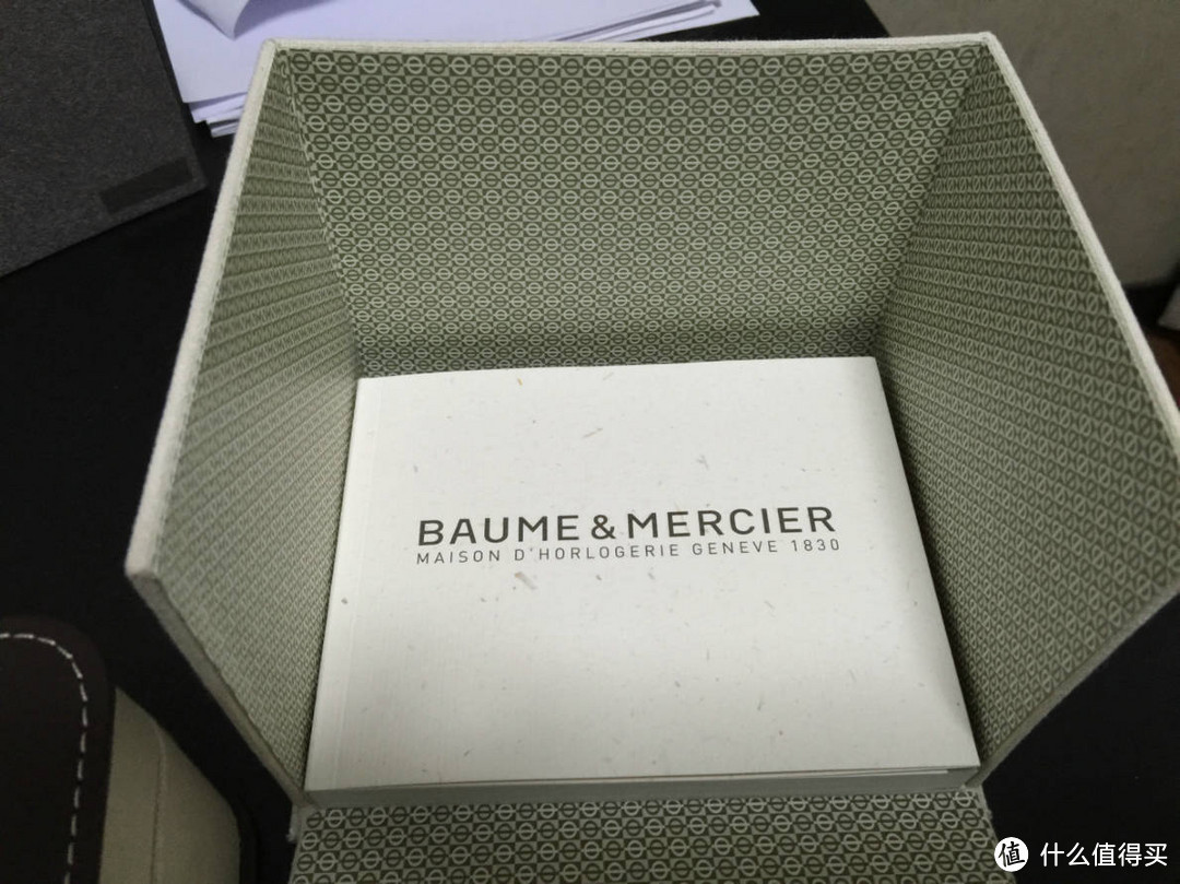 BAUME & MERCIER 名士 Capeland 卡普蓝系列 M0A10046 男款机械腕表