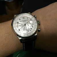 BAUME & MERCIER 名士 Capeland 卡普蓝系列 M0A10046 男款机械腕表