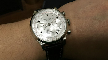 BAUME & MERCIER 名士 Capeland 卡普蓝系列 M0A10046 男款机械腕表