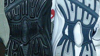 新百伦 MX608 V3 运动鞋使用总结(弹性|摩擦力|抓地力)