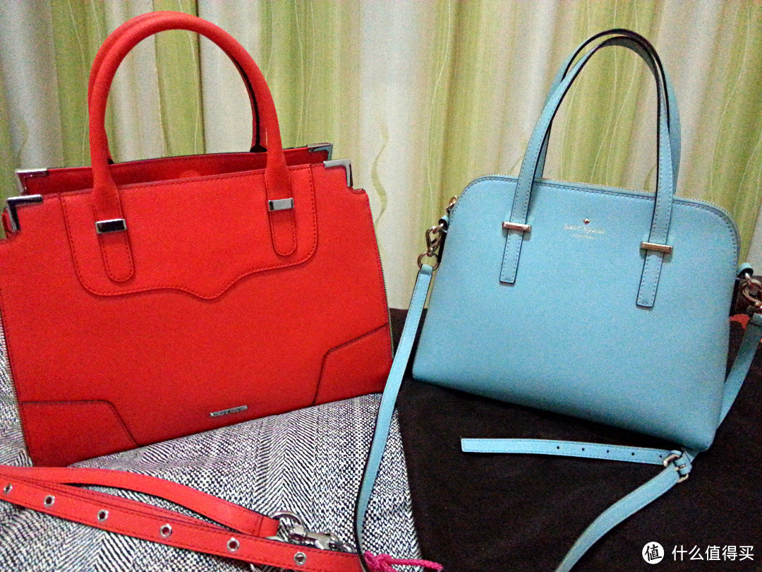 新宠驾到：Rebecca Minkoff Amorous Satchel 女款手提包