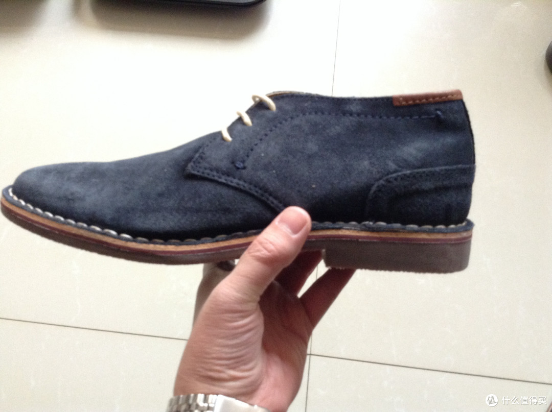 迷迷糊糊的第一次海淘:Rockport 乐步、Kenneth Cole KC男鞋 & 烤盘套件