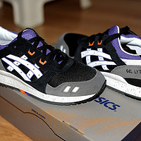 美亚入手 asics 亚瑟士 GEL-LYTE III 男款休闲鞋