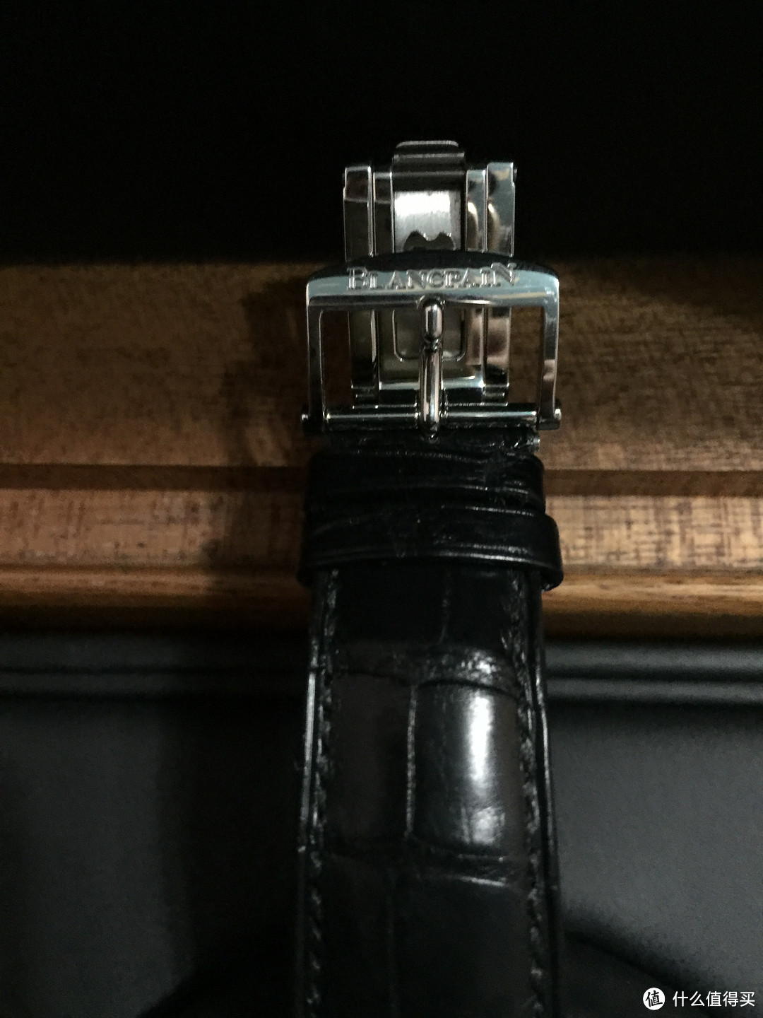 BLANCPAIN 宝珀 Villeret6654-1127-55B 机械腕表