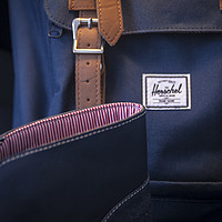 文艺小清新：Clarks Originals × Herschel Supply  联名款沙漠靴