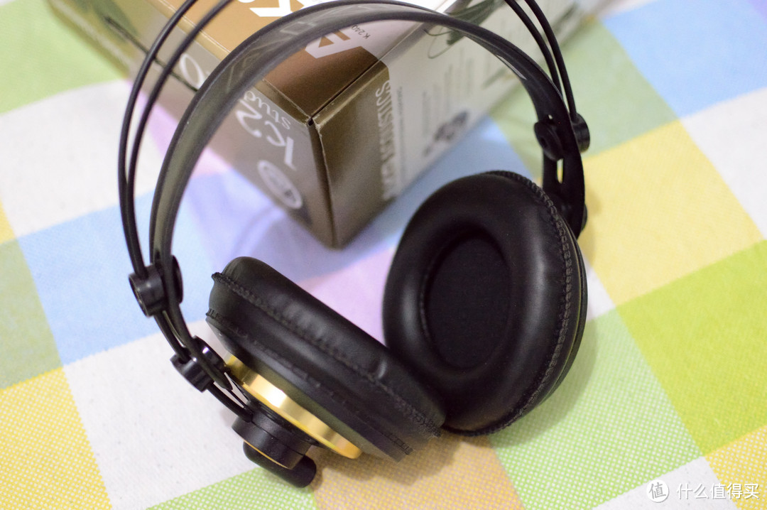 PreSonus AudioBox USB & AKG K240s 头戴式耳机