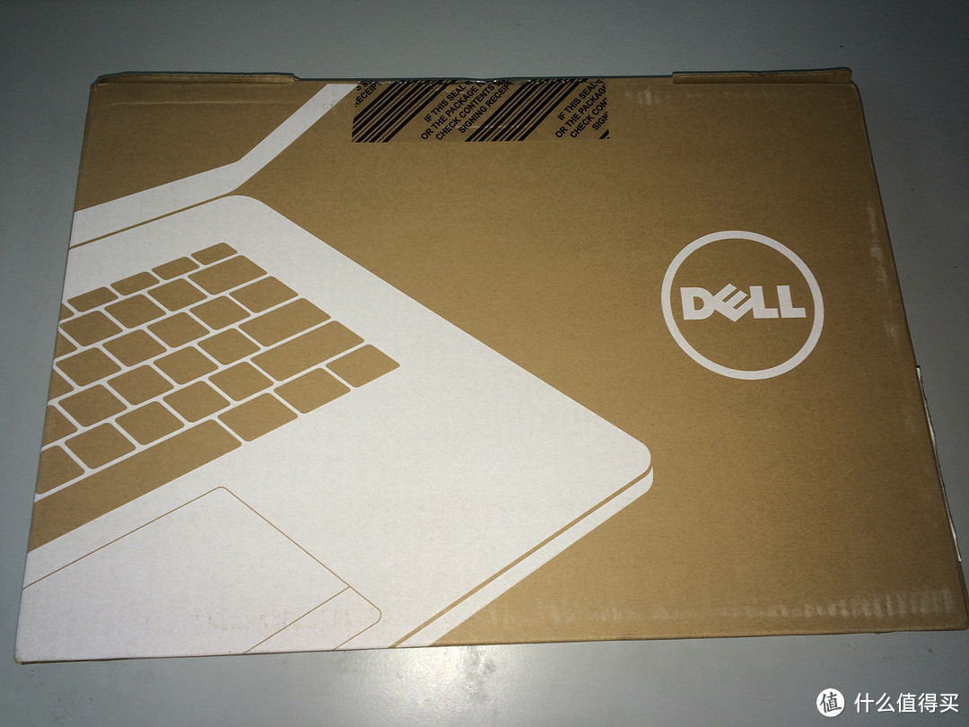 微软美国官网购入 DELL 戴尔 Inspiron 5547 笔记本