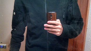 Arc'teryx 始祖鸟 LEAF Alpha Gen1 &TAD ranger hoodie 2013 联合晒物