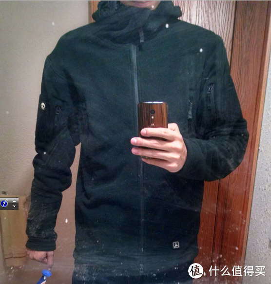 Arc'teryx 始祖鸟 LEAF Alpha Gen1 &TAD ranger hoodie 2013 联合晒物