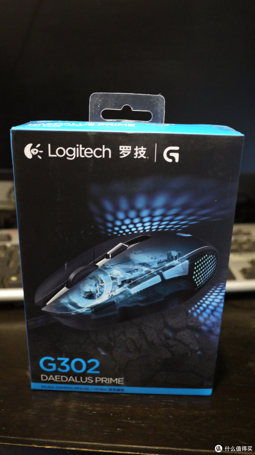 Logitech 罗技 G302 MOBA 电竞游戏鼠标众测报告-4鼠标对比