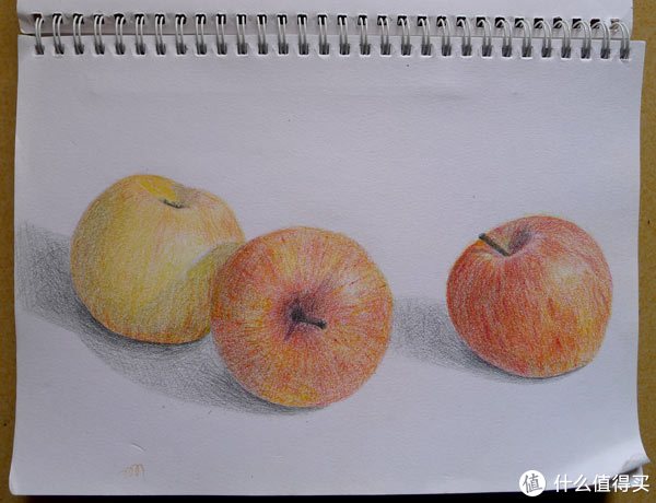 苹果,写生
